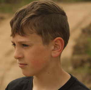 Meet your Posher, Aiden